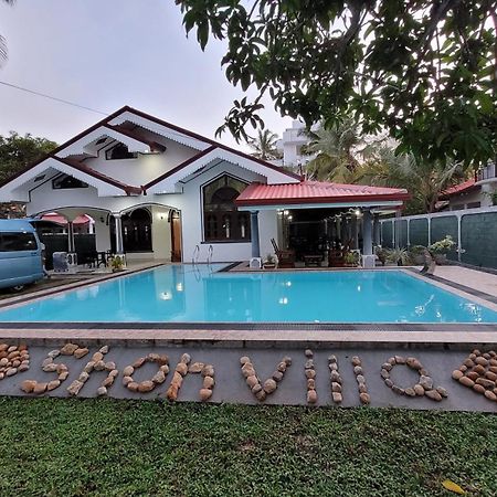 Shon Villa Negombo Exterior photo