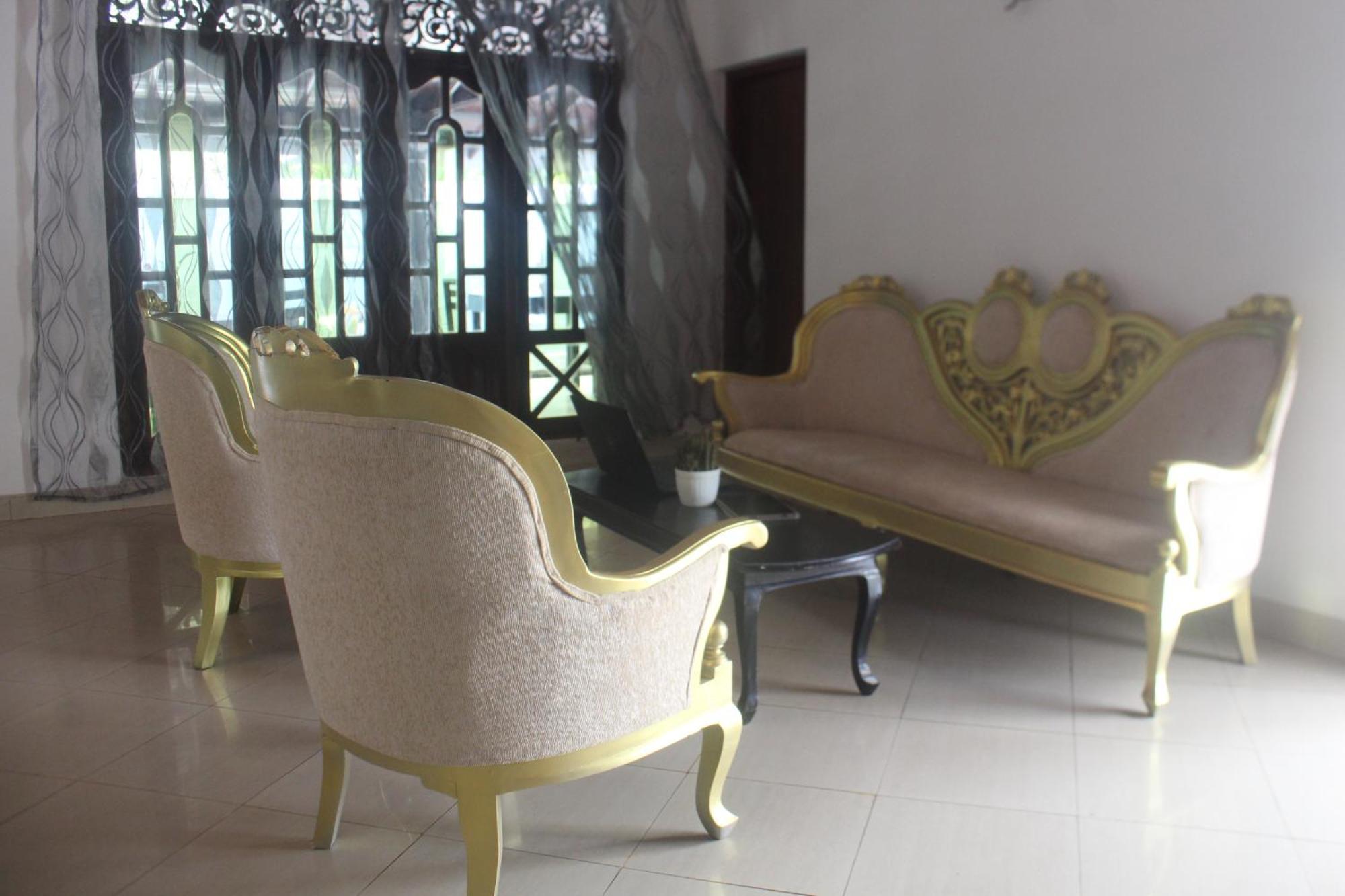 Shon Villa Negombo Exterior photo