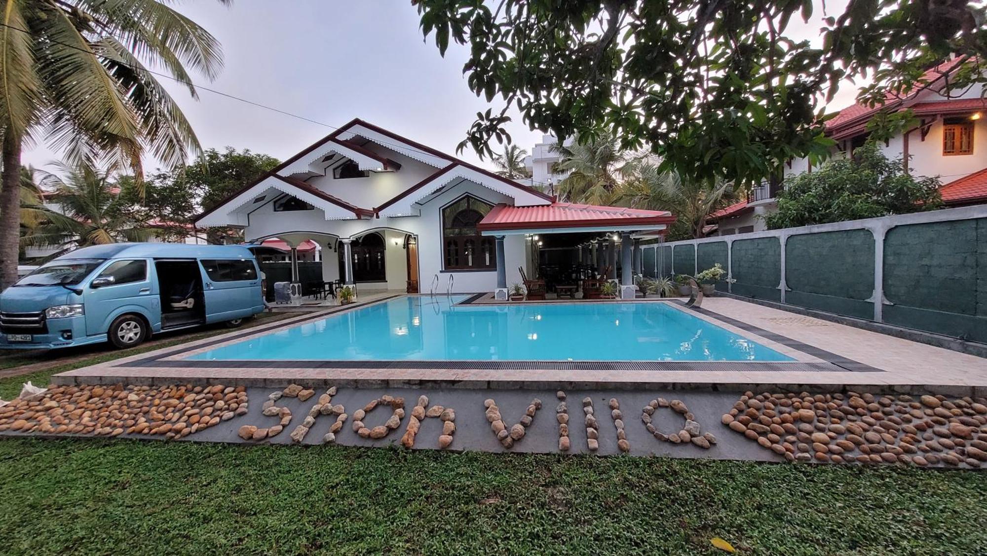 Shon Villa Negombo Exterior photo