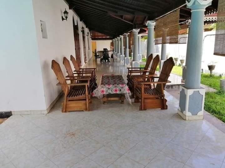 Shon Villa Negombo Exterior photo